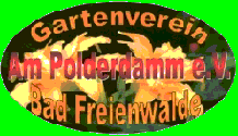 Kleingartenverein "Am Polderdamm" e.V.