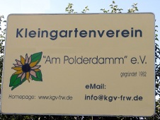 KGV "Am Polderdamm"